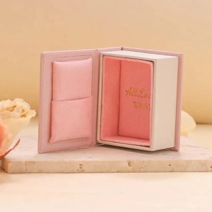 For Daughter - First My Daughter Forever My Friend Book Necklace